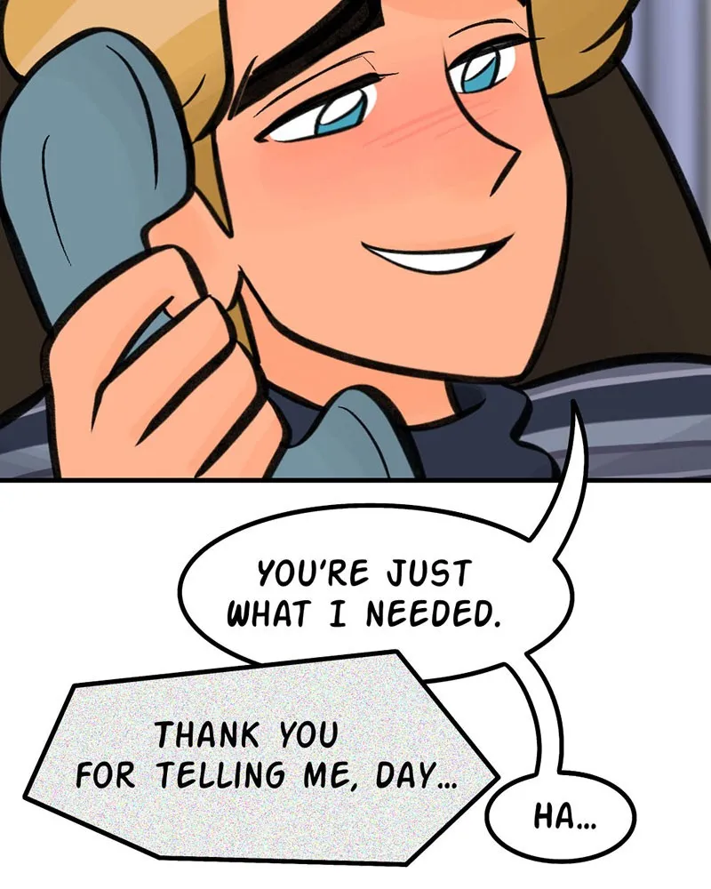 Jackson's Diary Chapter 101 page 73 - 