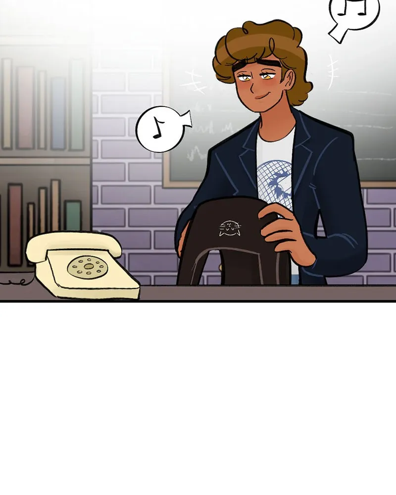 Jackson's Diary Chapter 101 page 79 - 
