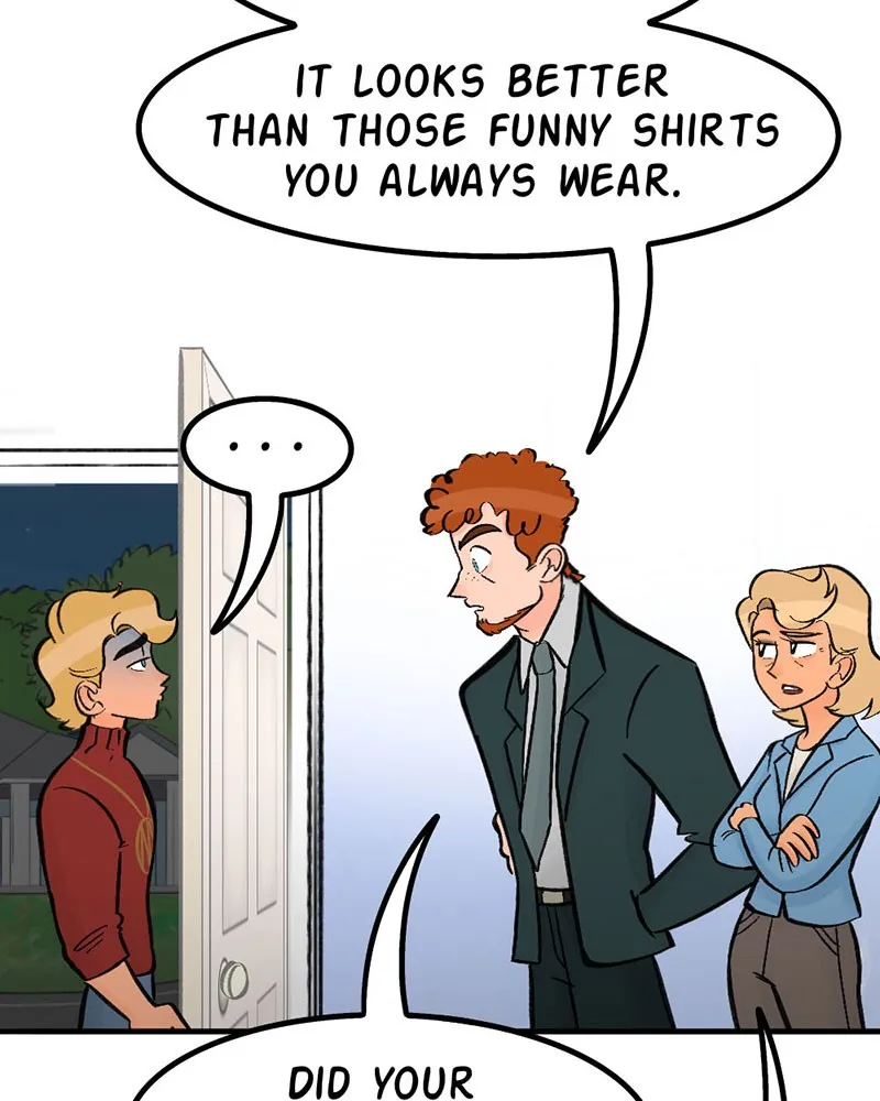 Jackson's Diary Chapter 101 page 9 - 