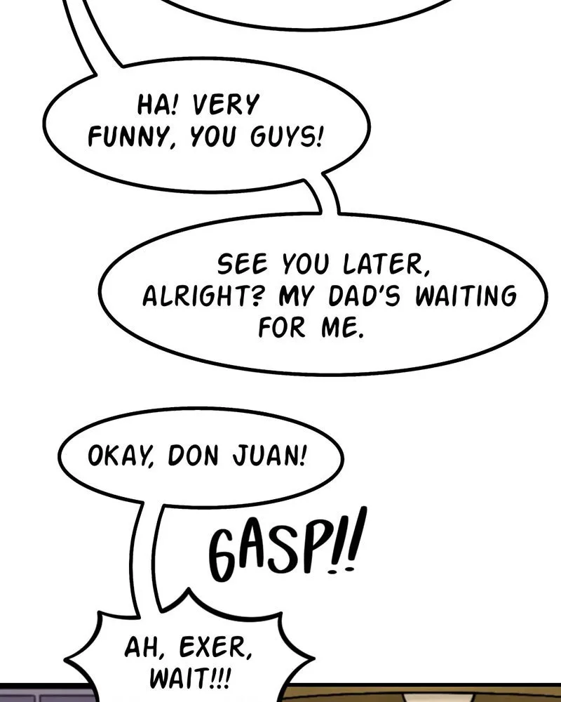 Jackson's Diary Chapter 101 page 83 - 
