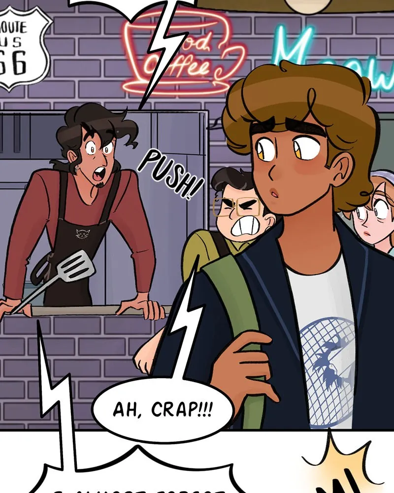 Jackson's Diary Chapter 101 page 84 - 