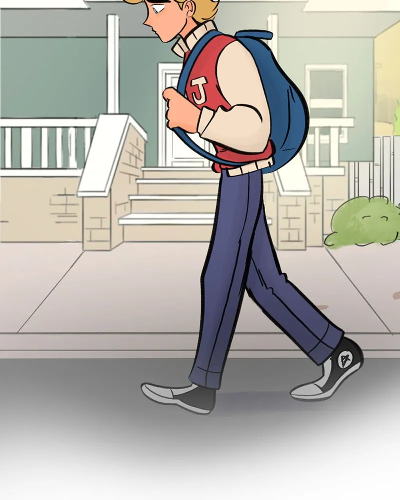 Jackson's Diary Chapter 102 page 18 - 