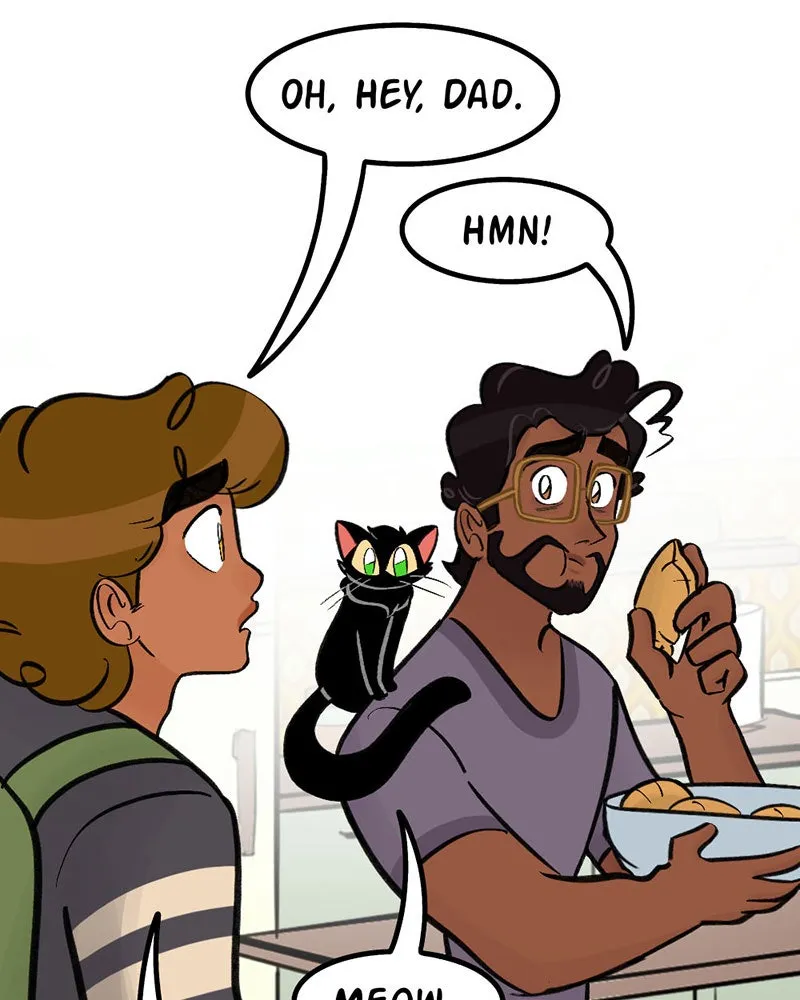 Jackson's Diary Chapter 102 page 3 - 