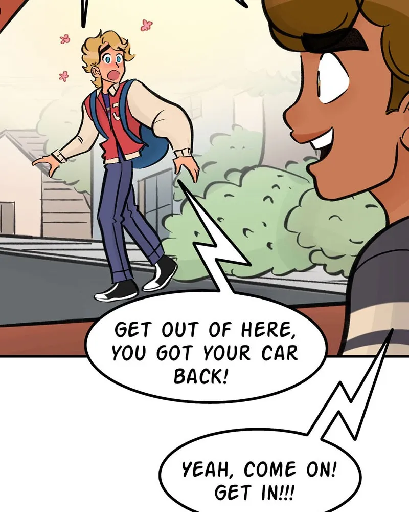 Jackson's Diary Chapter 102 page 23 - 