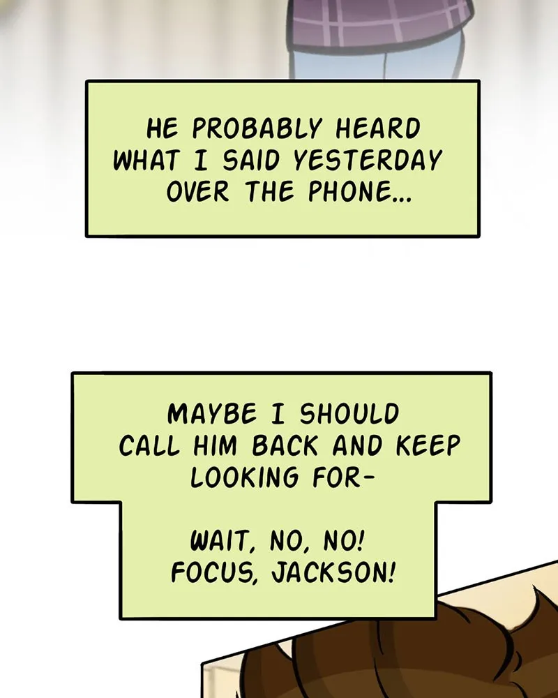 Jackson's Diary Chapter 102 page 35 - 