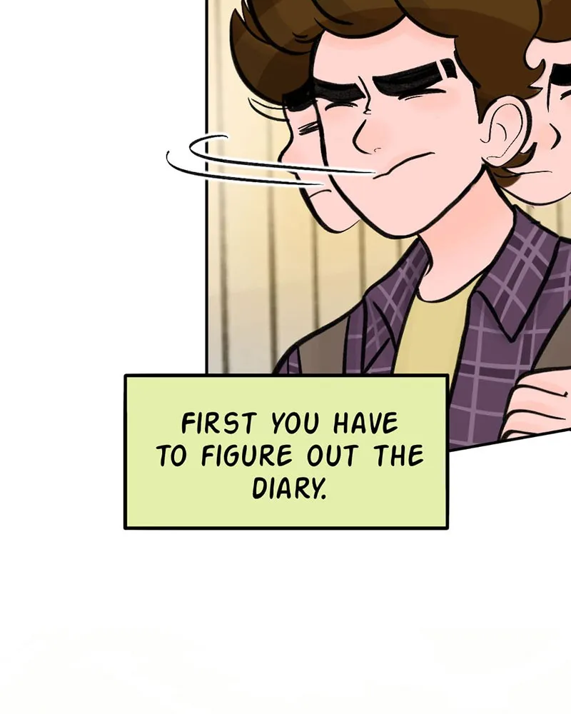 Jackson's Diary Chapter 102 page 36 - 