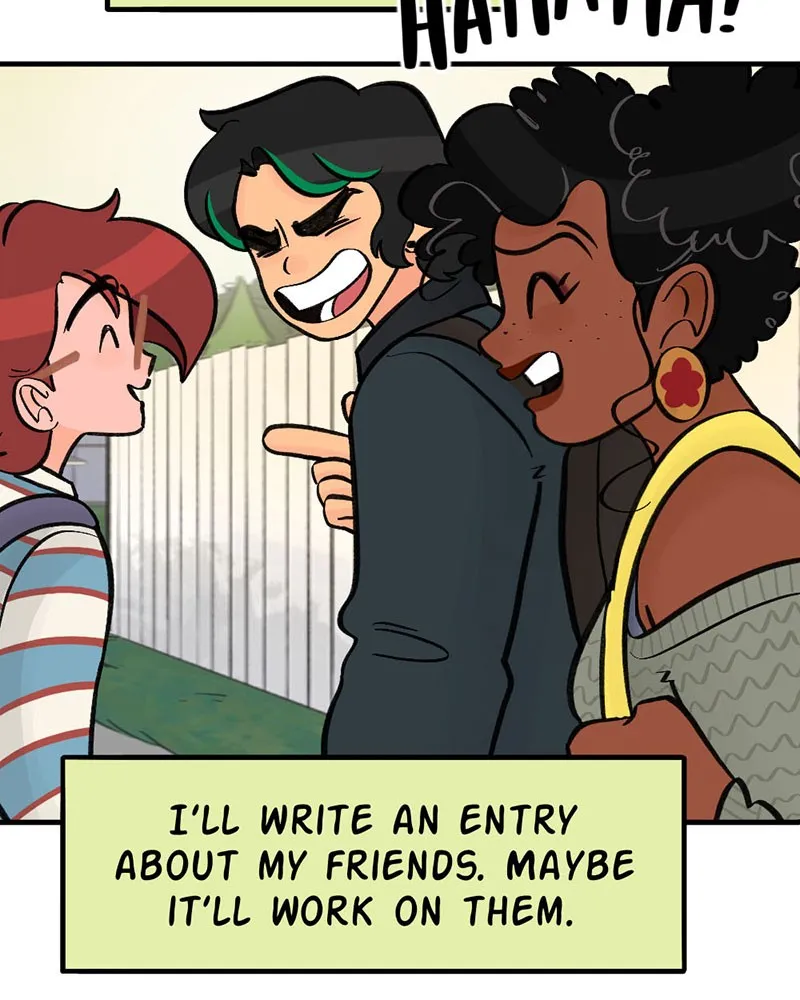 Jackson's Diary Chapter 102 page 39 - 