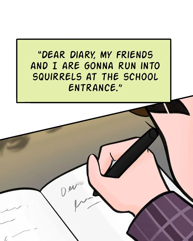 Jackson's Diary Chapter 102 page 40 - 