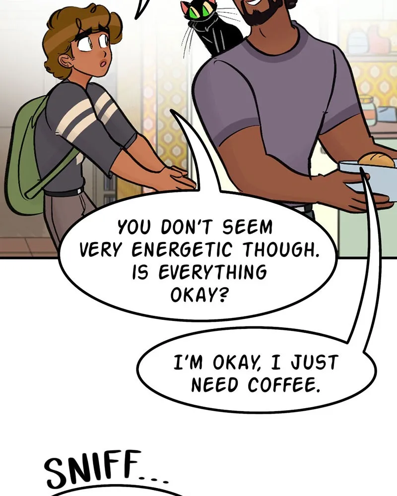 Jackson's Diary Chapter 102 page 5 - 