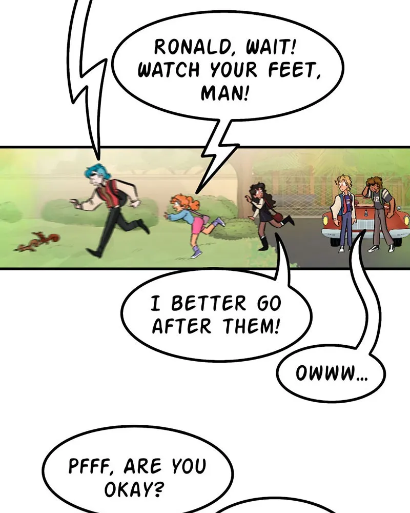 Jackson's Diary Chapter 102 page 46 - 