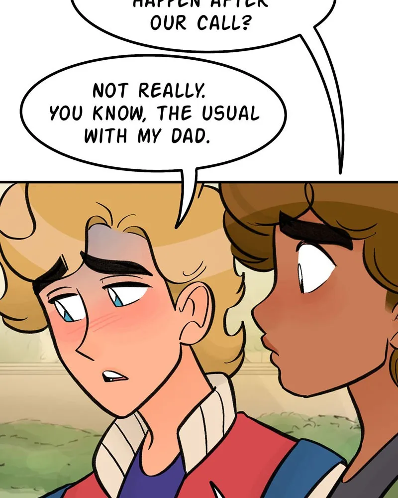 Jackson's Diary Chapter 102 page 50 - 