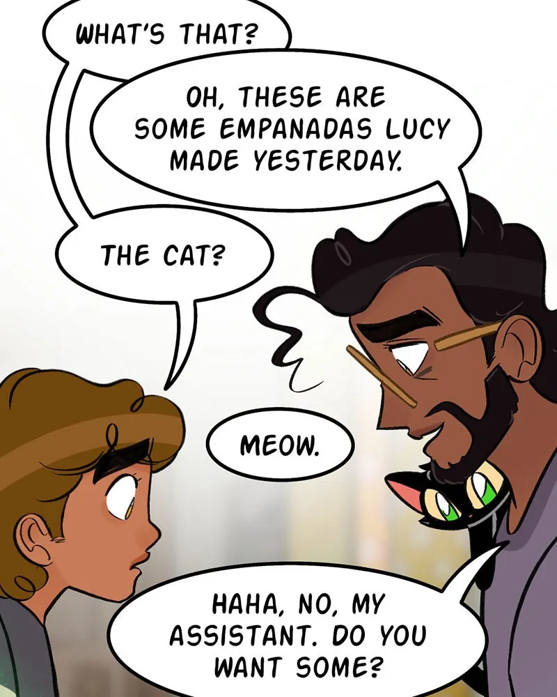 Jackson's Diary Chapter 102 page 6 - 