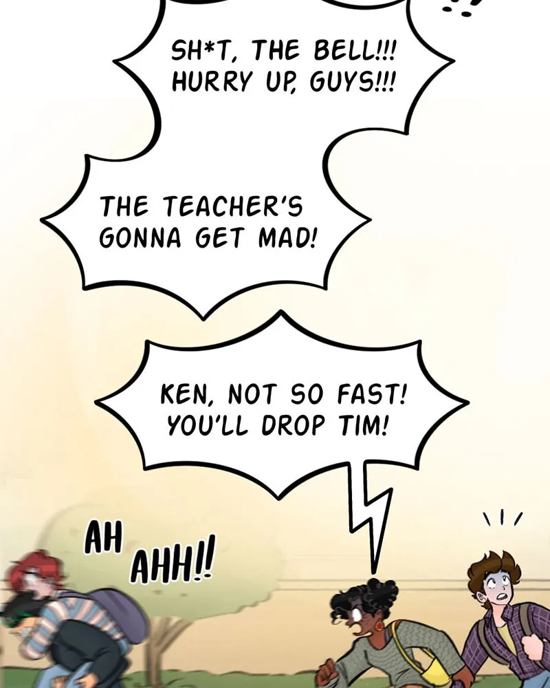 Jackson's Diary Chapter 102 page 70 - 