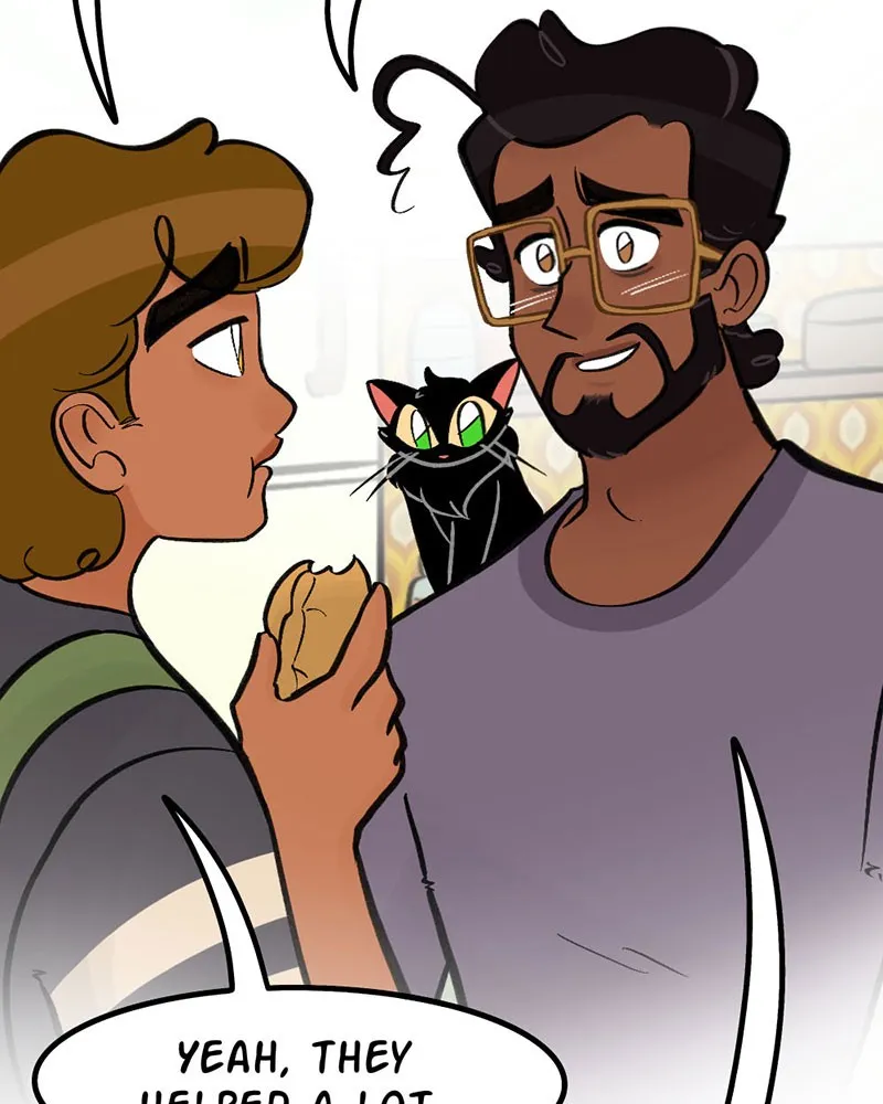 Jackson's Diary Chapter 102 page 8 - 