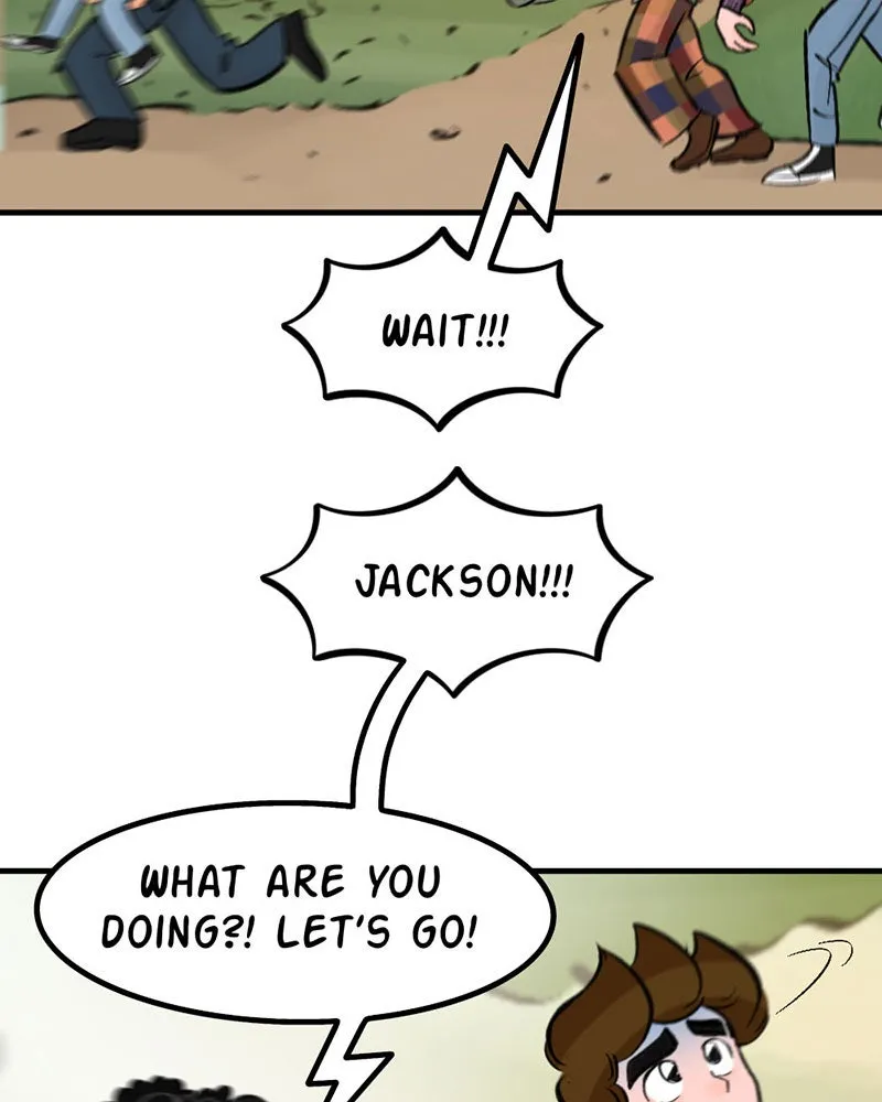 Jackson's Diary Chapter 102 page 71 - 