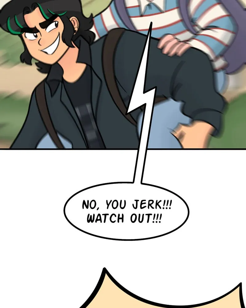 Jackson's Diary Chapter 102 page 75 - 
