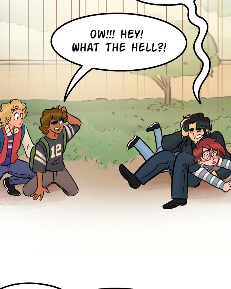 Jackson's Diary Chapter 102 page 77 - 