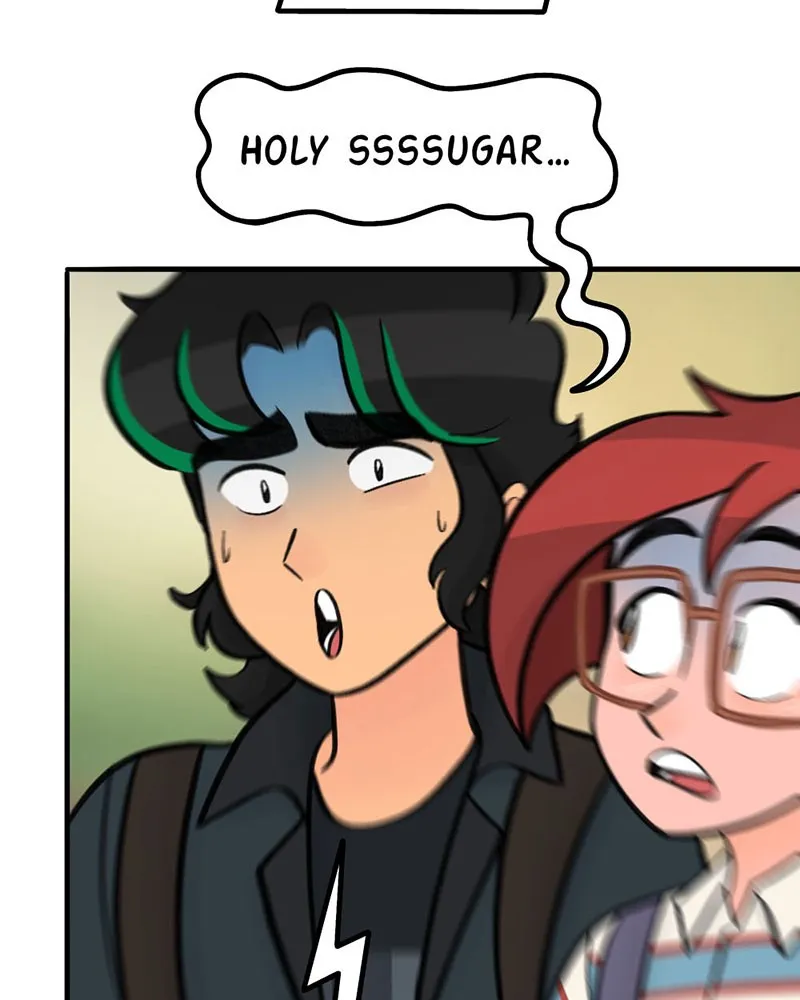 Jackson's Diary Chapter 102 page 81 - 