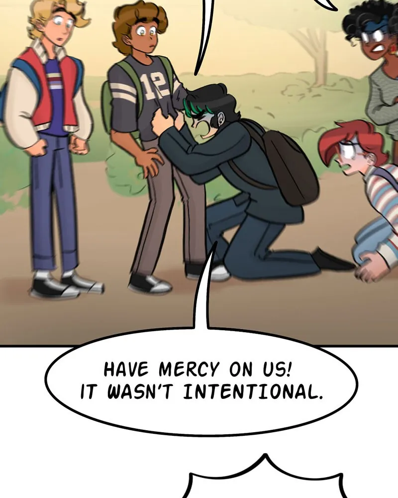 Jackson's Diary Chapter 102 page 83 - 