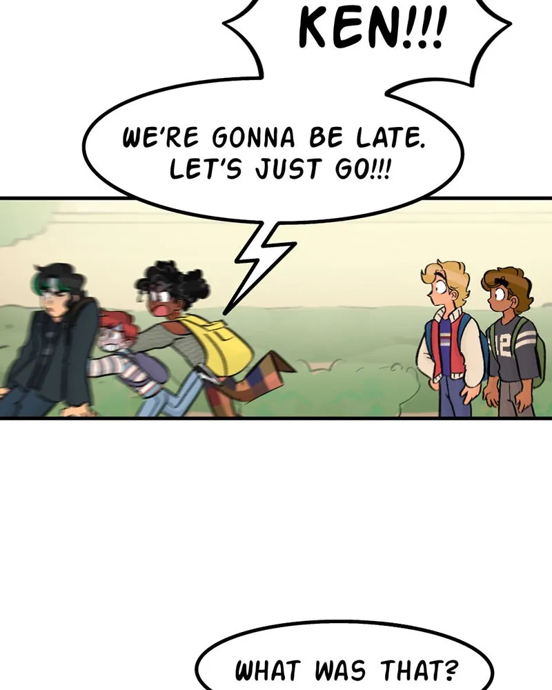 Jackson's Diary Chapter 102 page 84 - 