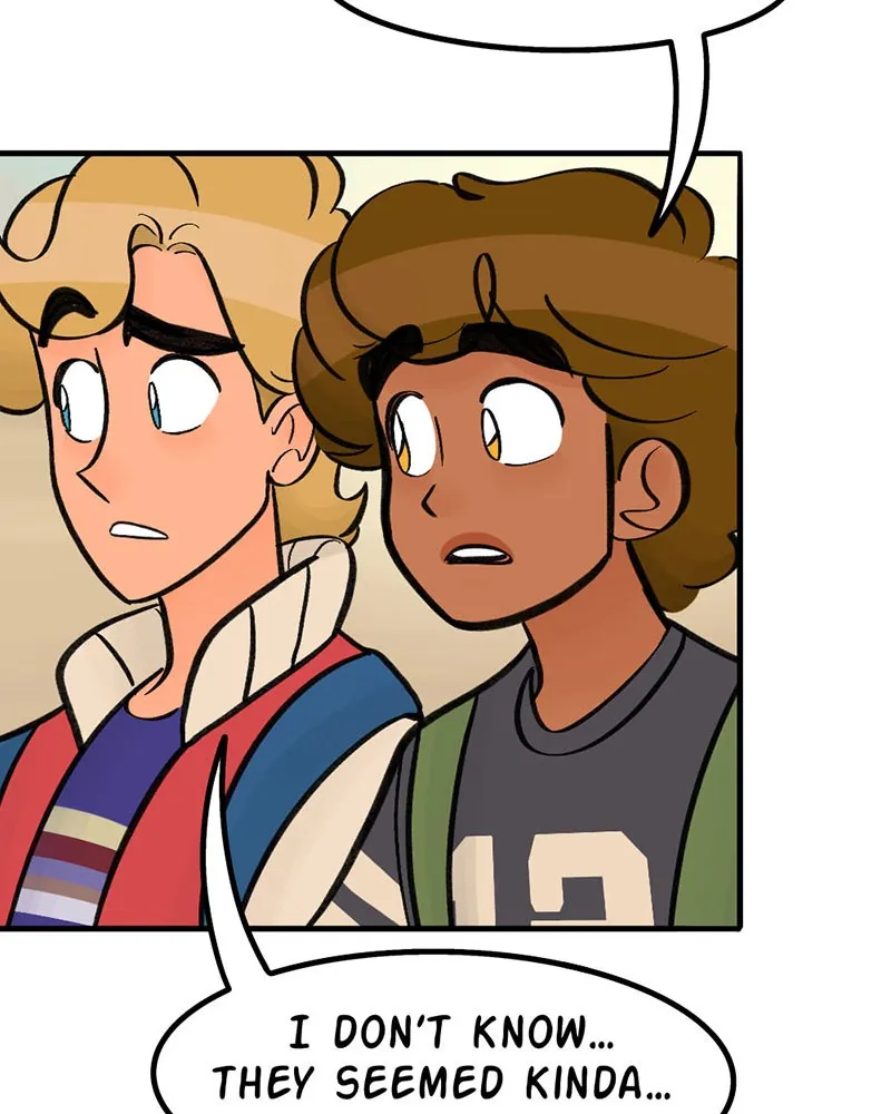 Jackson's Diary Chapter 102 page 85 - 