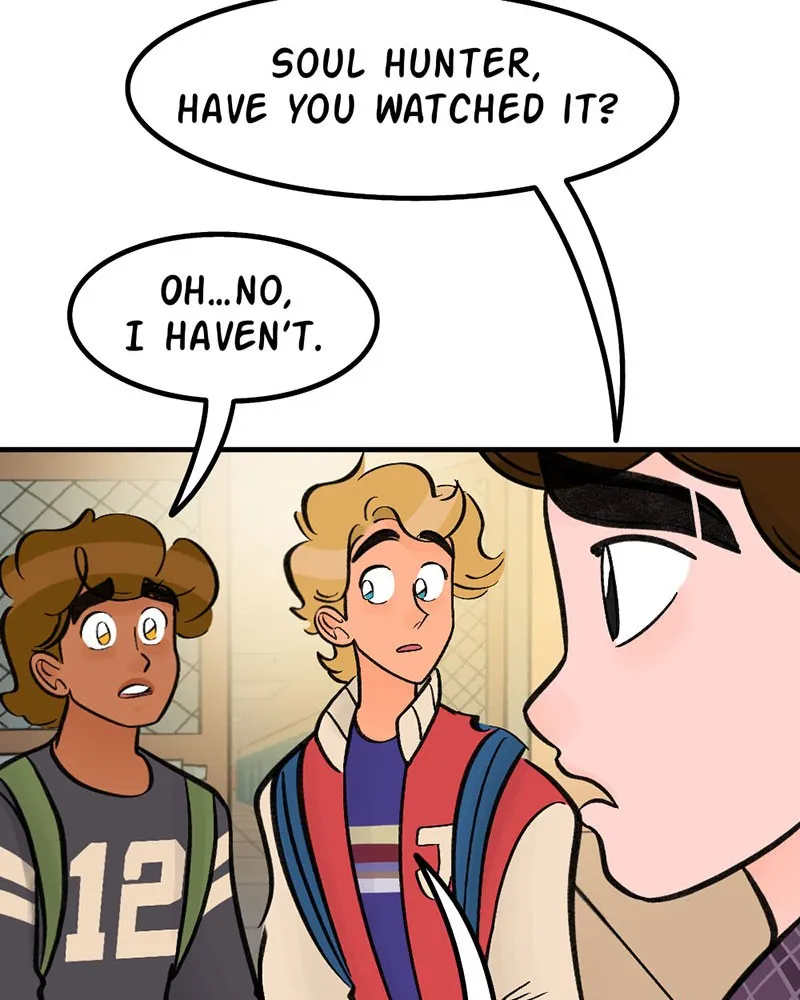 Jackson's Diary Chapter 102 page 88 - 