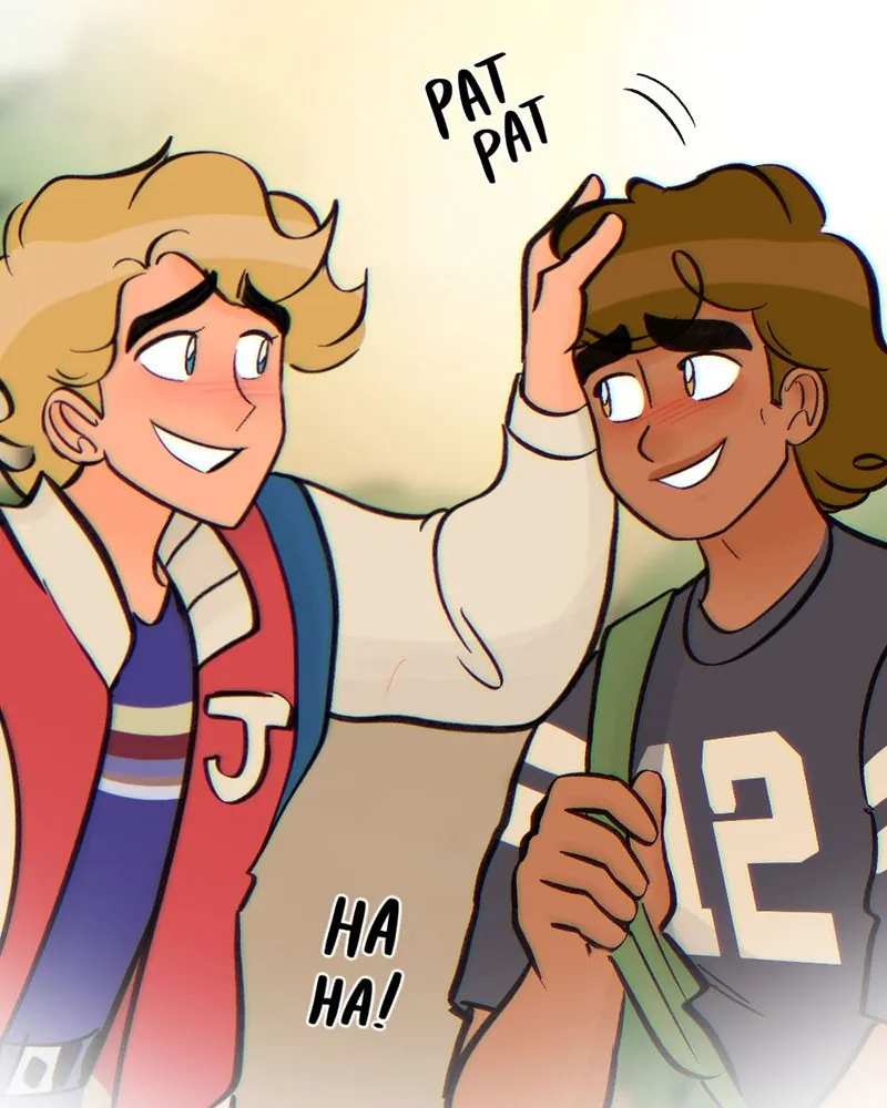 Jackson's Diary Chapter 102 page 95 - 