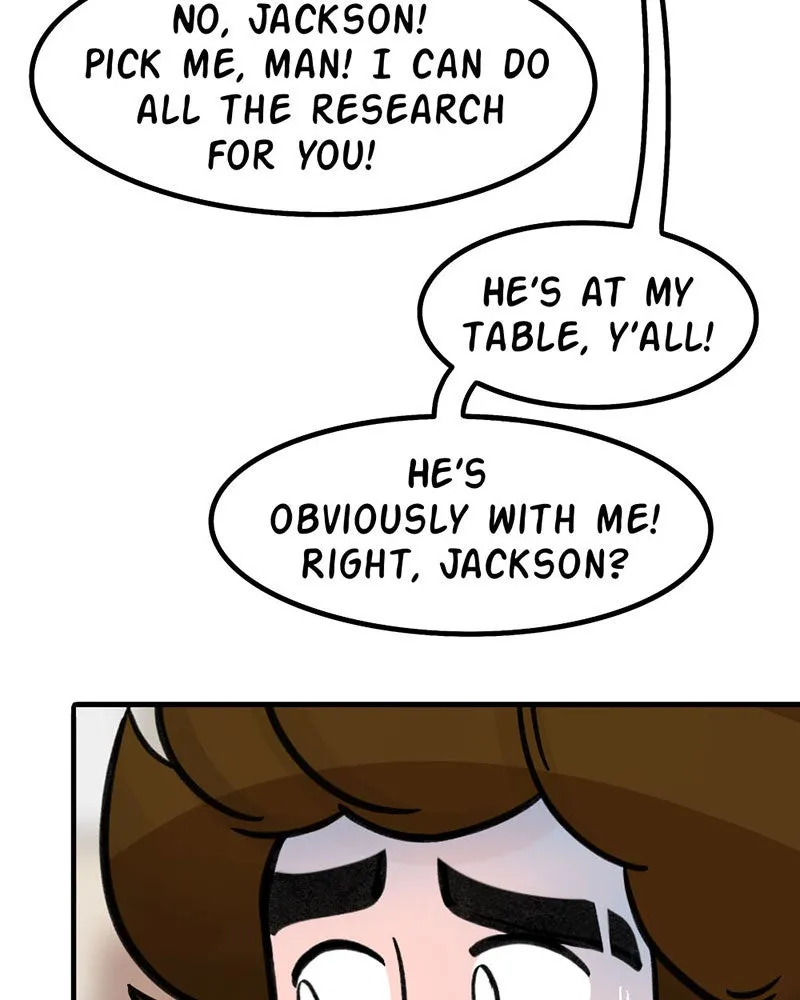 Jackson's Diary Chapter 103 page 12 - 