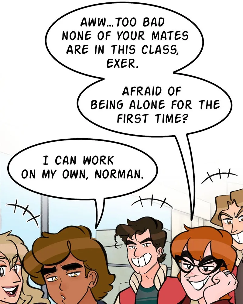 Jackson's Diary Chapter 103 page 14 - 