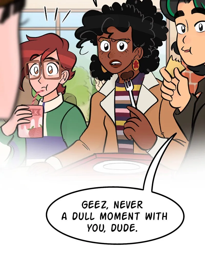 Jackson's Diary Chapter 103 page 26 - 