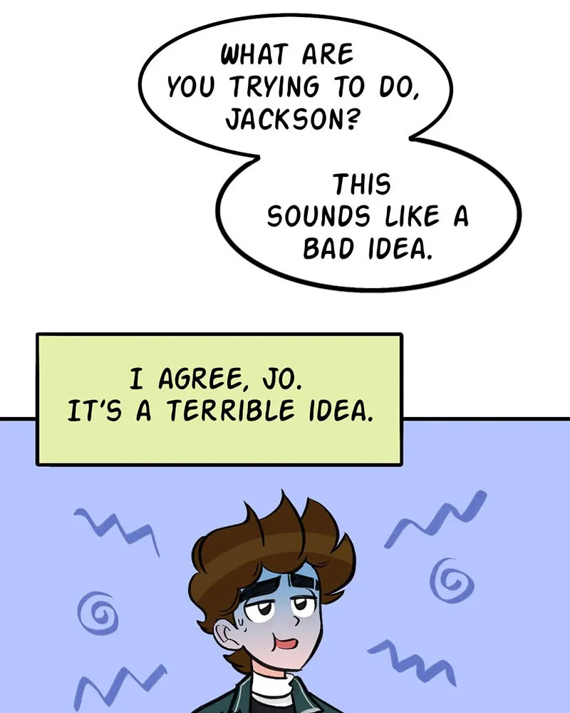 Jackson's Diary Chapter 103 page 27 - 