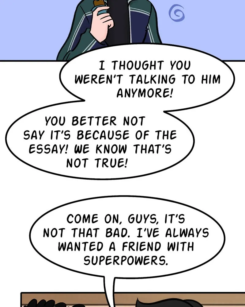 Jackson's Diary Chapter 103 page 28 - 