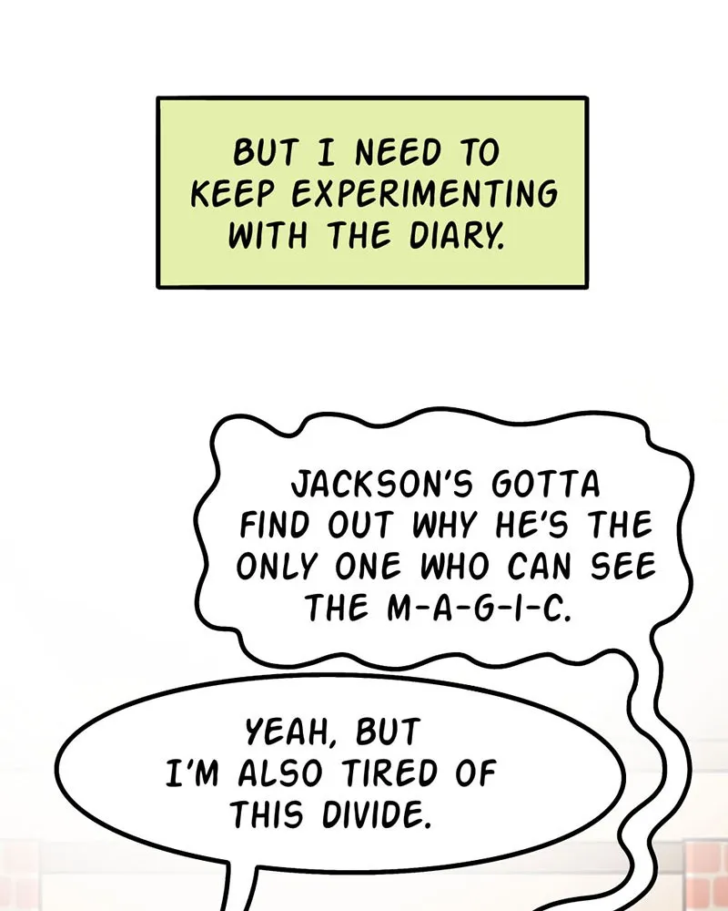 Jackson's Diary Chapter 103 page 30 - 