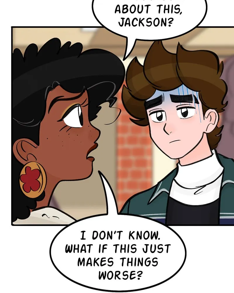 Jackson's Diary Chapter 103 page 39 - 