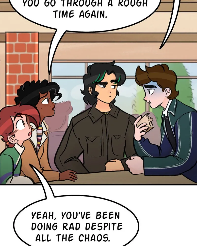 Jackson's Diary Chapter 103 page 42 - 