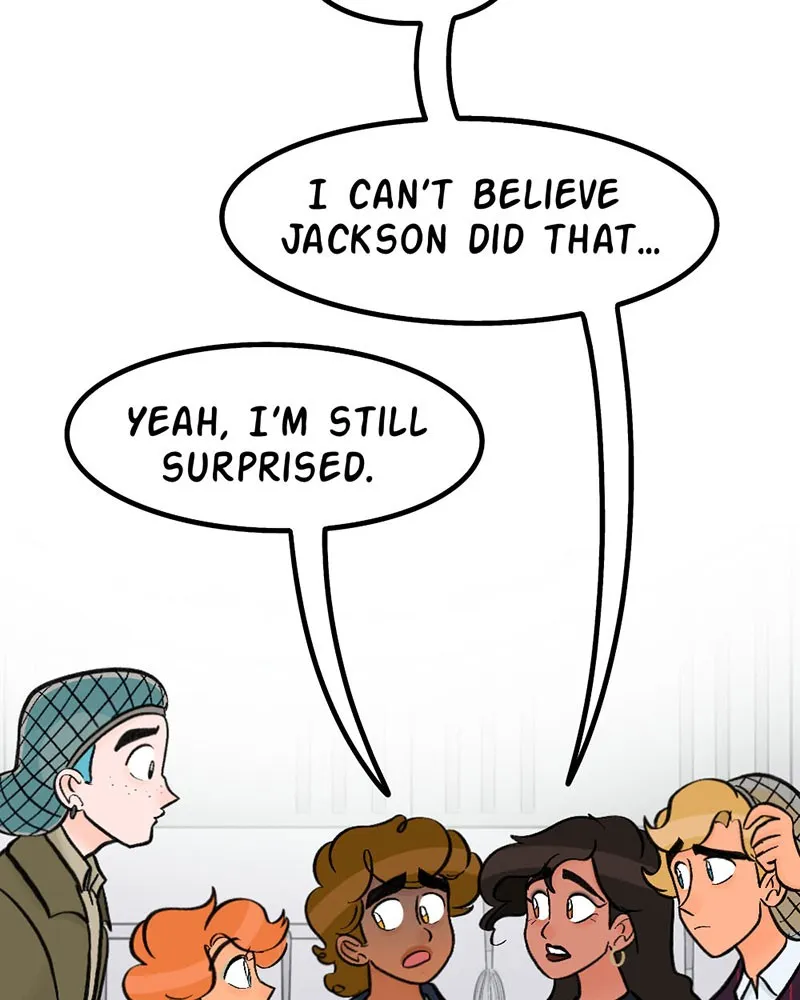 Jackson's Diary Chapter 103 page 47 - 
