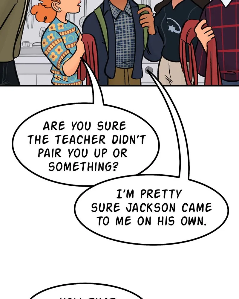 Jackson's Diary Chapter 103 page 48 - 