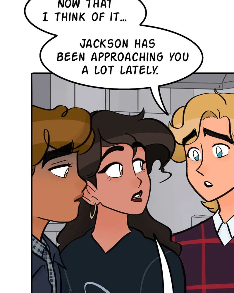 Jackson's Diary Chapter 103 page 49 - 