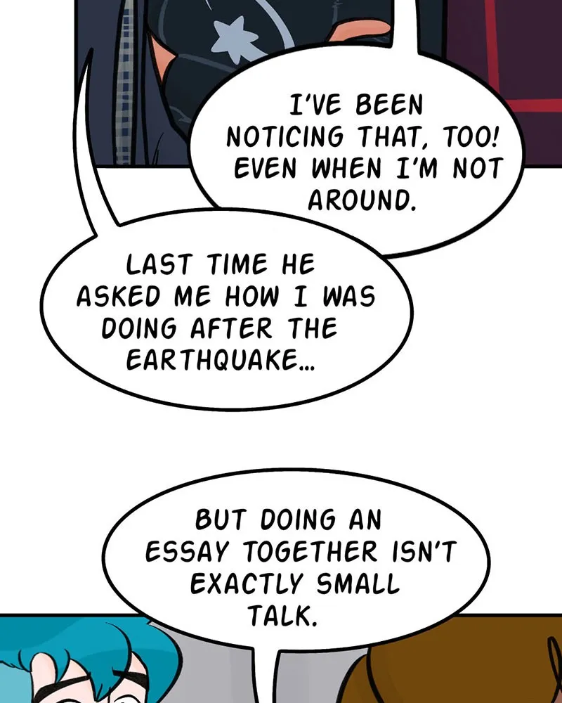 Jackson's Diary Chapter 103 page 50 - 