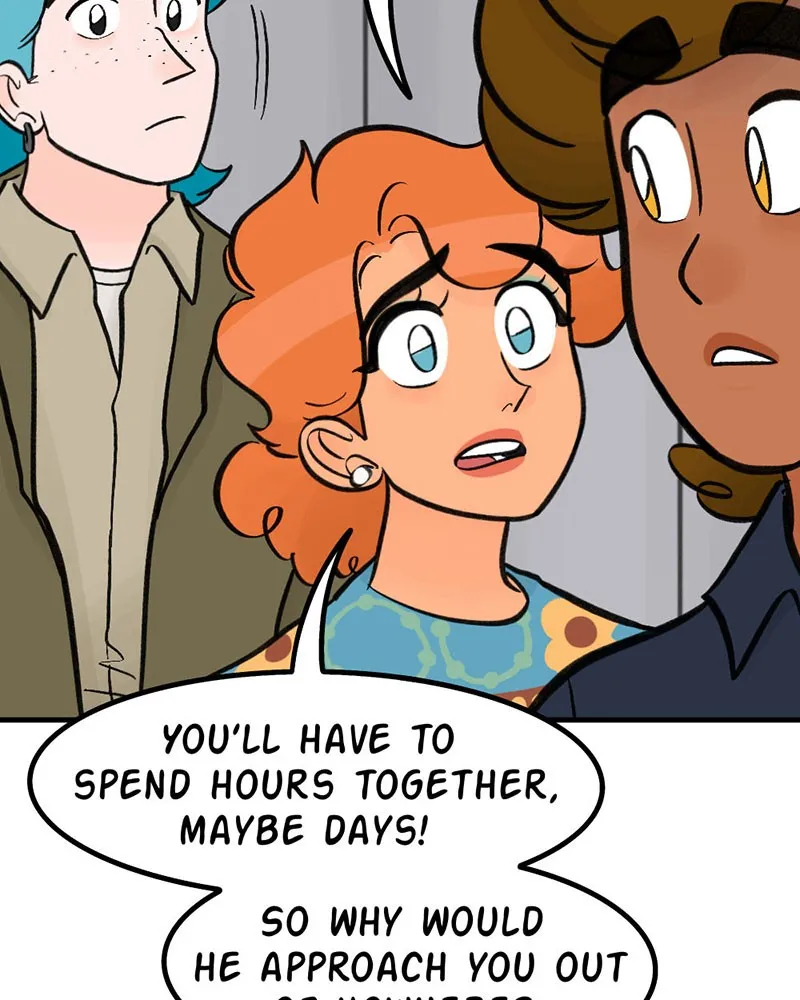 Jackson's Diary Chapter 103 page 51 - 