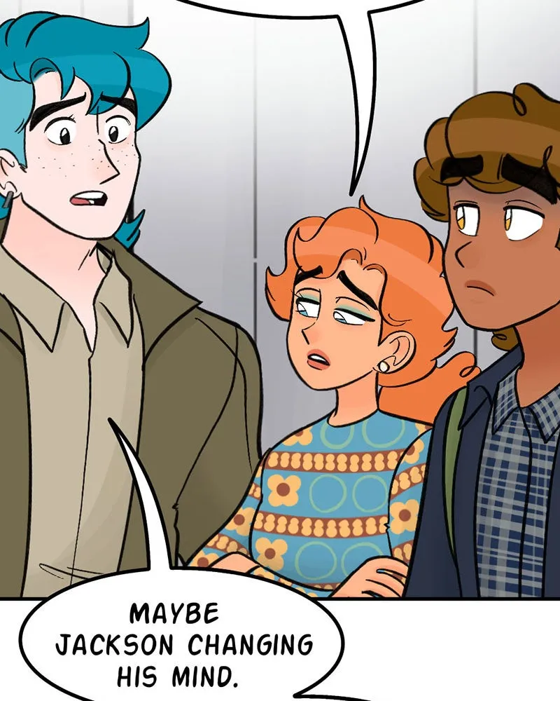Jackson's Diary Chapter 103 page 57 - 