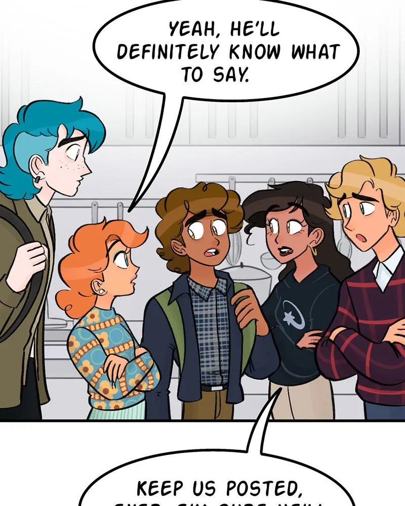 Jackson's Diary Chapter 103 page 60 - 