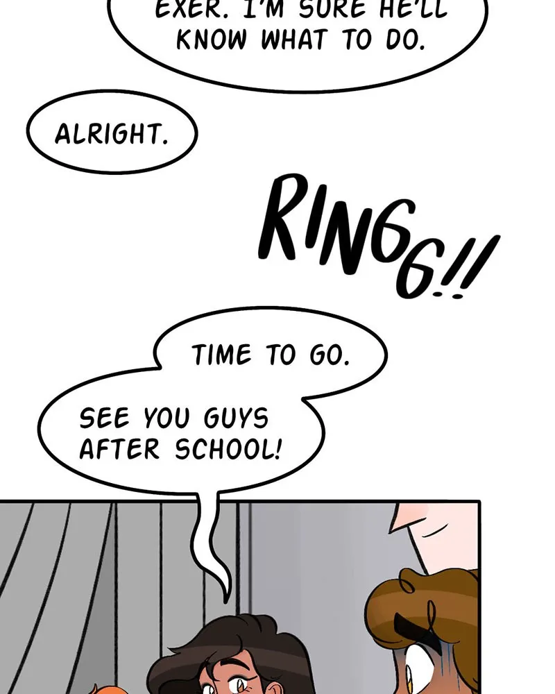 Jackson's Diary Chapter 103 page 61 - 