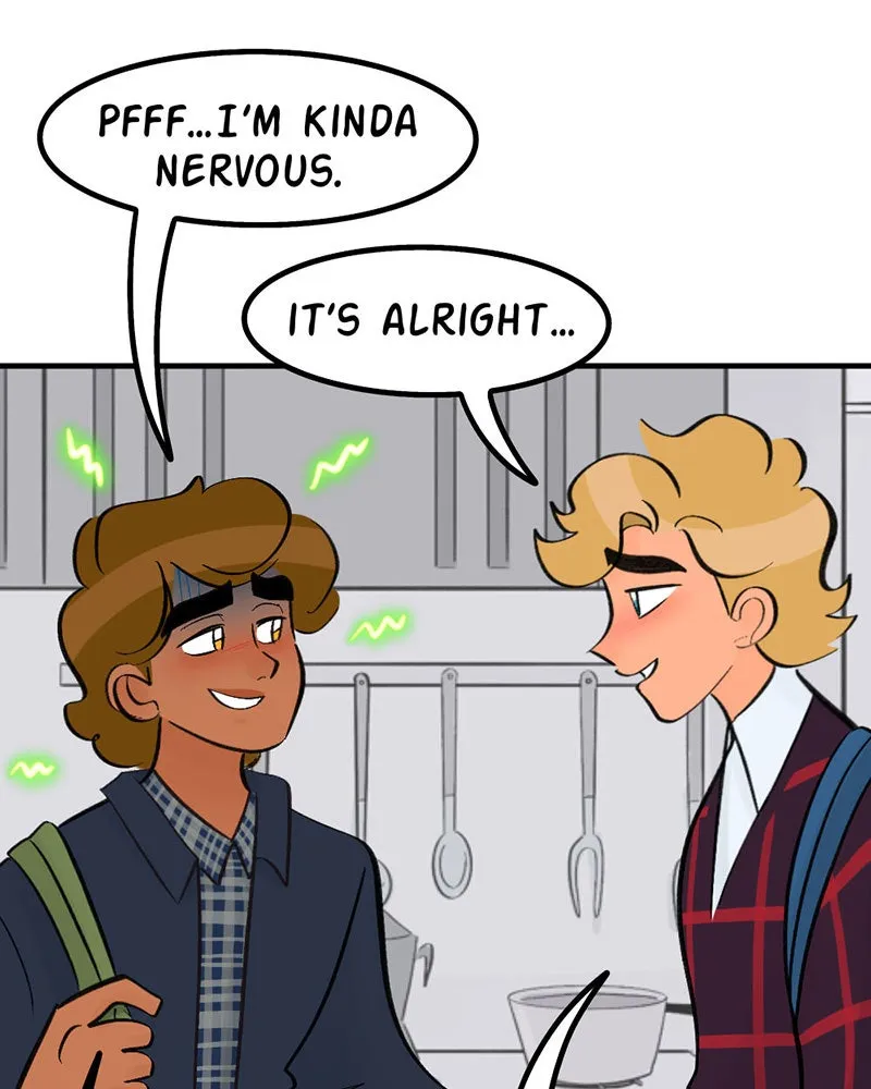 Jackson's Diary Chapter 103 page 66 - 