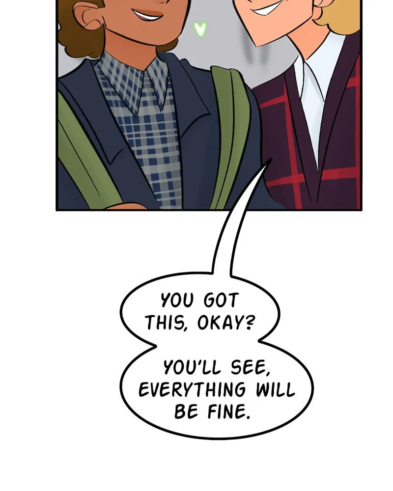 Jackson's Diary Chapter 103 page 70 - 