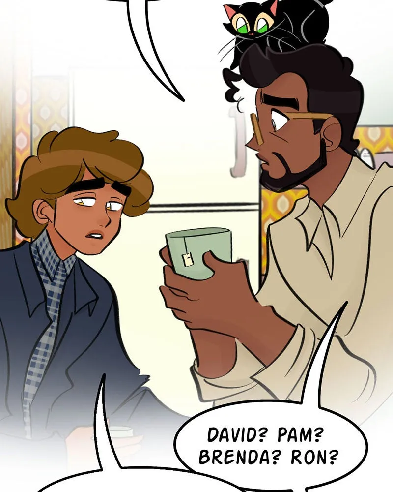 Jackson's Diary Chapter 103 page 72 - 