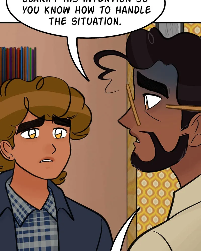 Jackson's Diary Chapter 103 page 83 - 