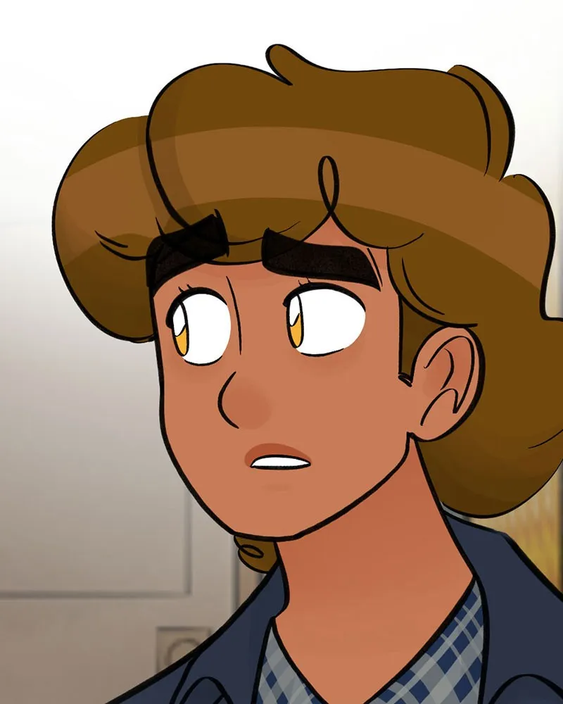 Jackson's Diary Chapter 103 page 87 - 