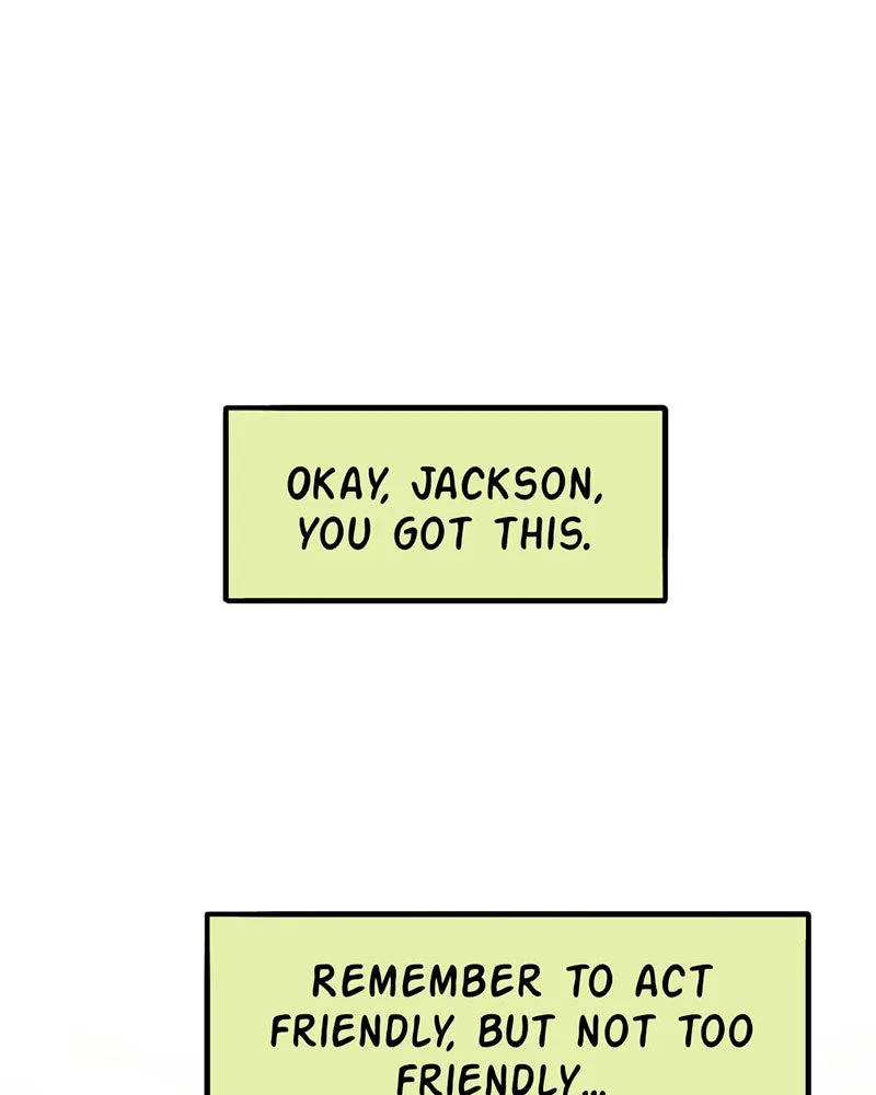Jackson's Diary Chapter 104 page 1 - 