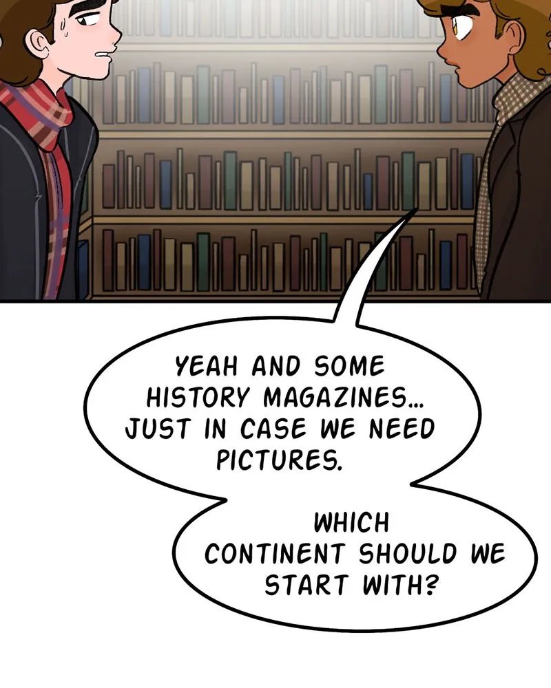 Jackson's Diary Chapter 104 page 13 - 